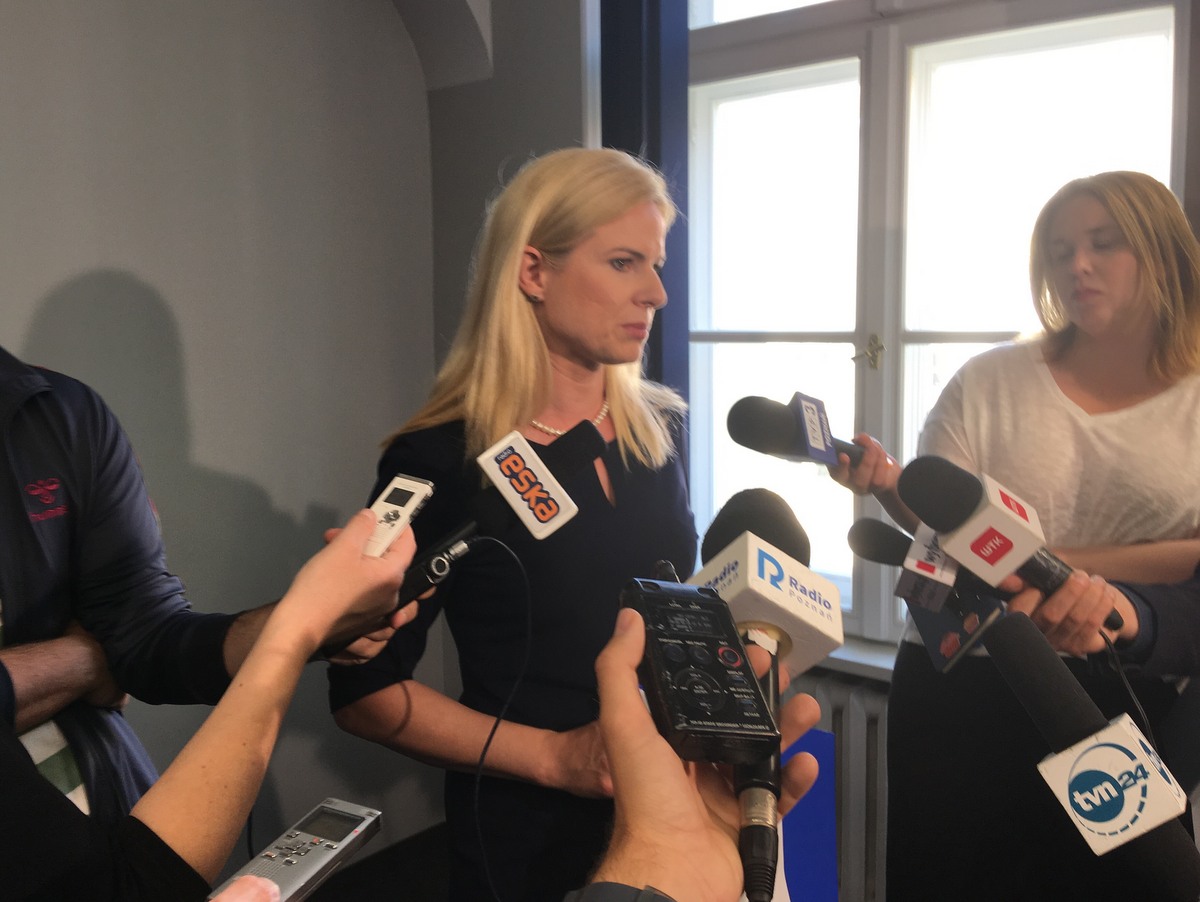 Joanna Schmidt - Adam Michalkiewicz