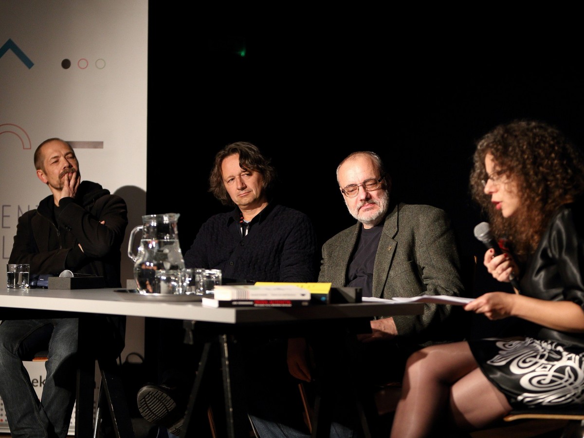 Festiwal Fabuły - Centrum Kultury Zamek www.festiwalfabuly.pl