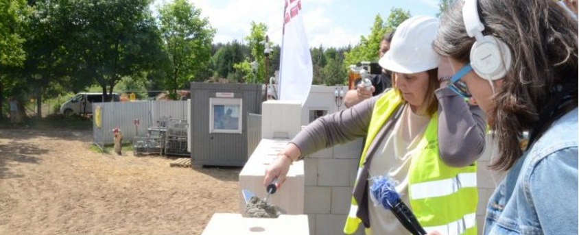poświęcenie szpitala w puszczykowie - Szpital im S.J. Dąbrowskiego w Puszczykowie