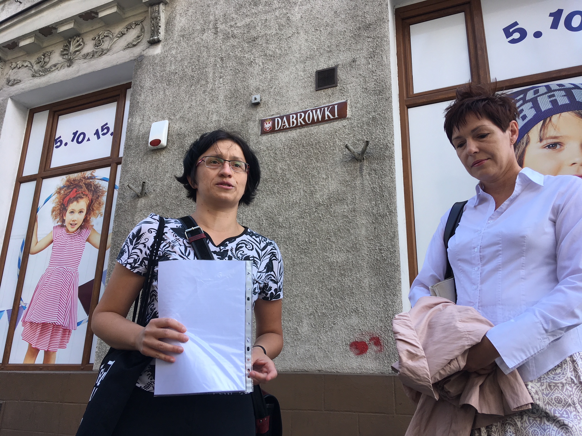 patronki ulic gniezno - Rafał Muniak