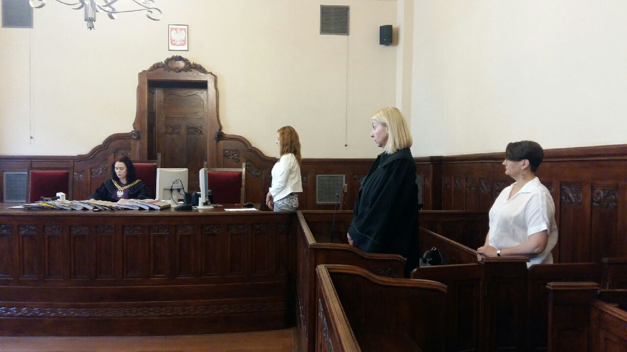 joanna jaśkowiak sąd wyrok - Magdalena Konieczna