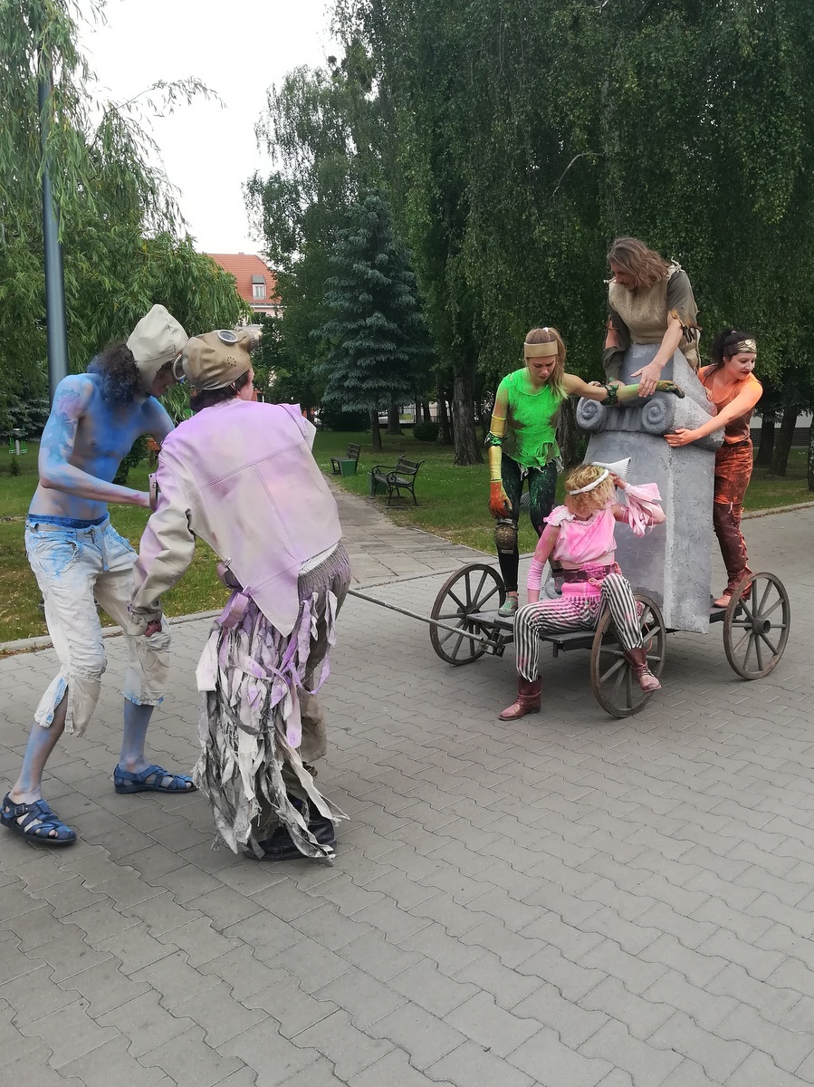 kulminacje UAM - Sandra Soluk