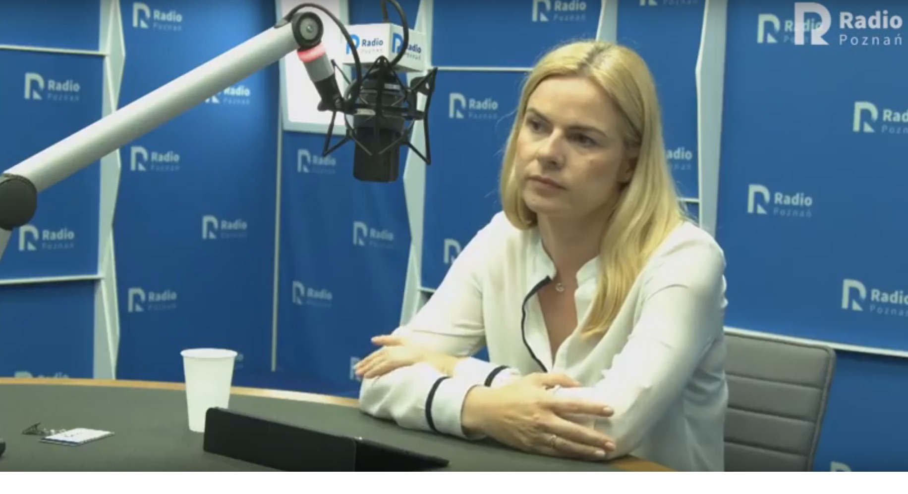 Joanna Schmidt - Radio Poznań