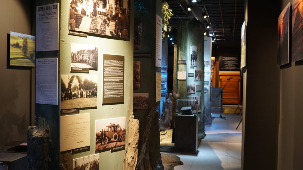 wystawa suwalszczyzna - Wielkopolskie Muzeum Niepodległości