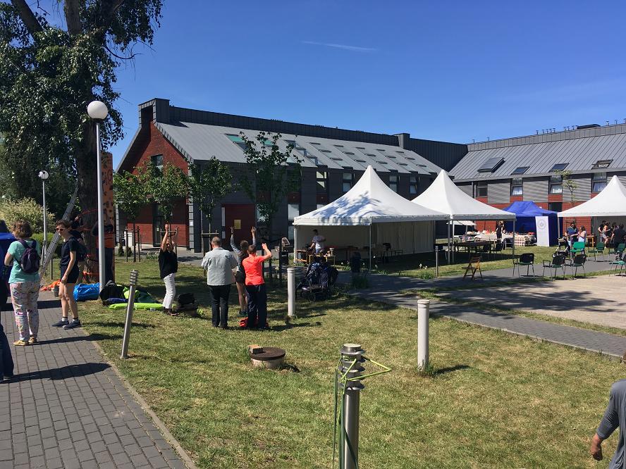 majówka w barce - Adam Michalkiewicz