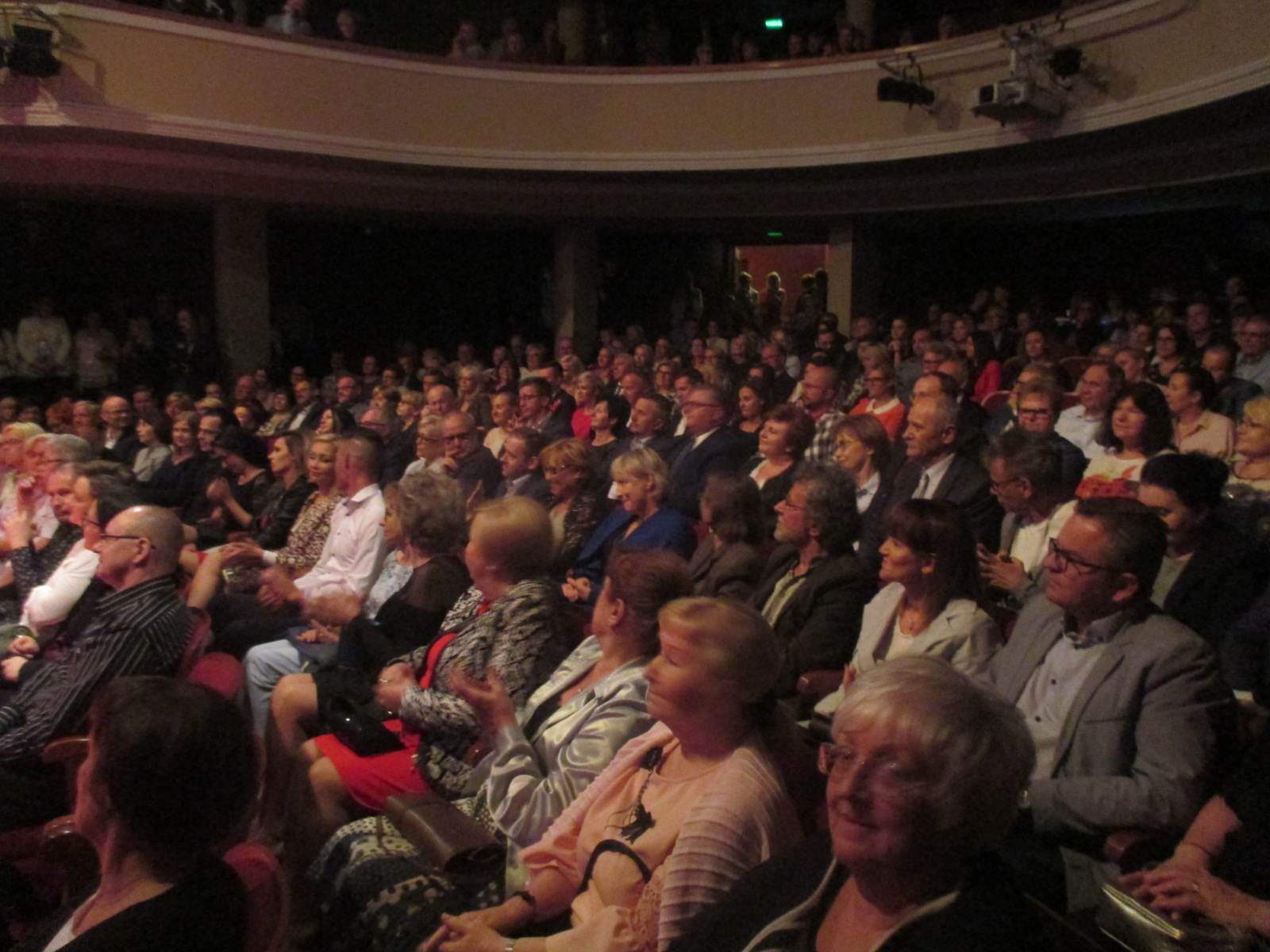 kaliskie spotkania teatralne - Danuta Synkiewicz
