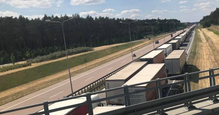 korek a2 przed świeckiem - Rafał