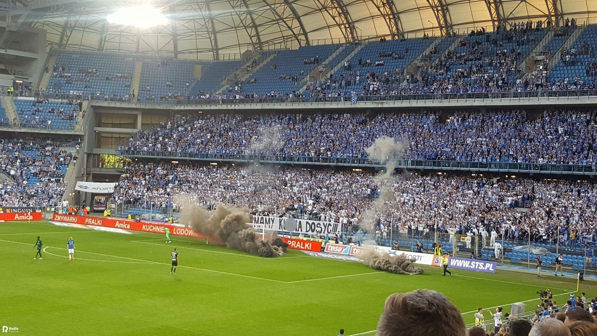lech legia - Słuchacz