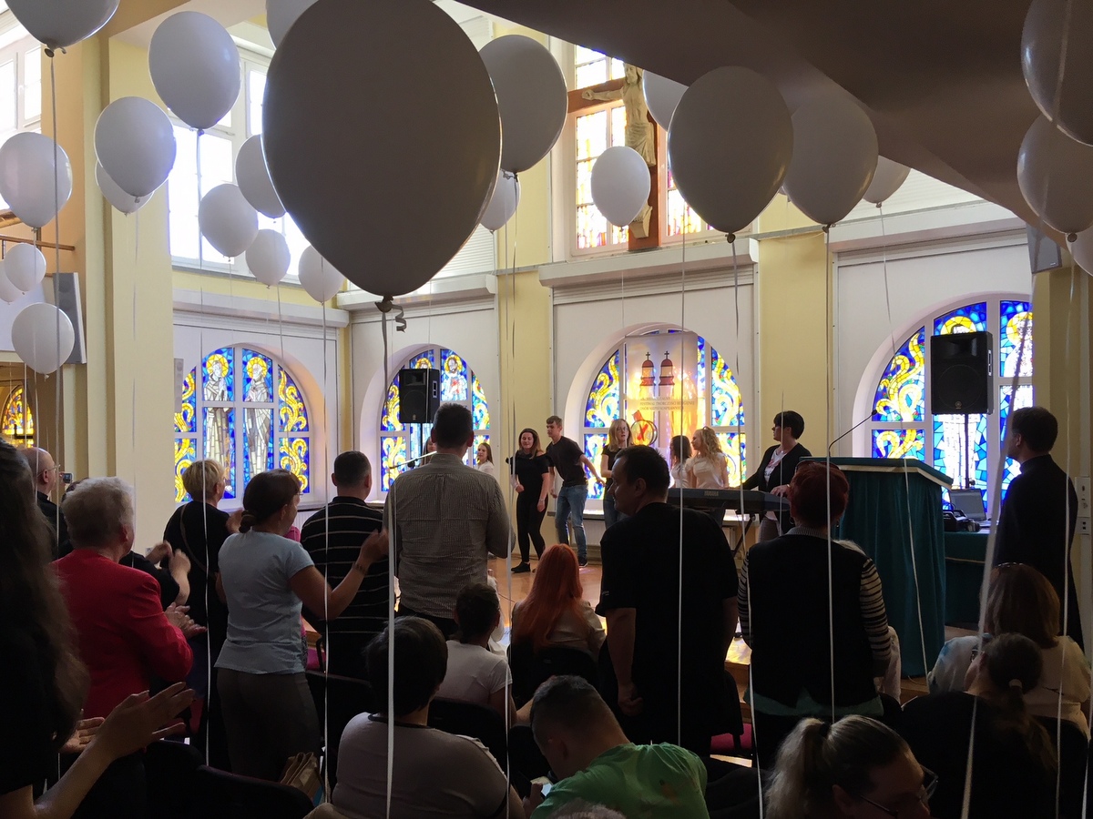 przegląd twórczości religijnej - Rafał Muniak