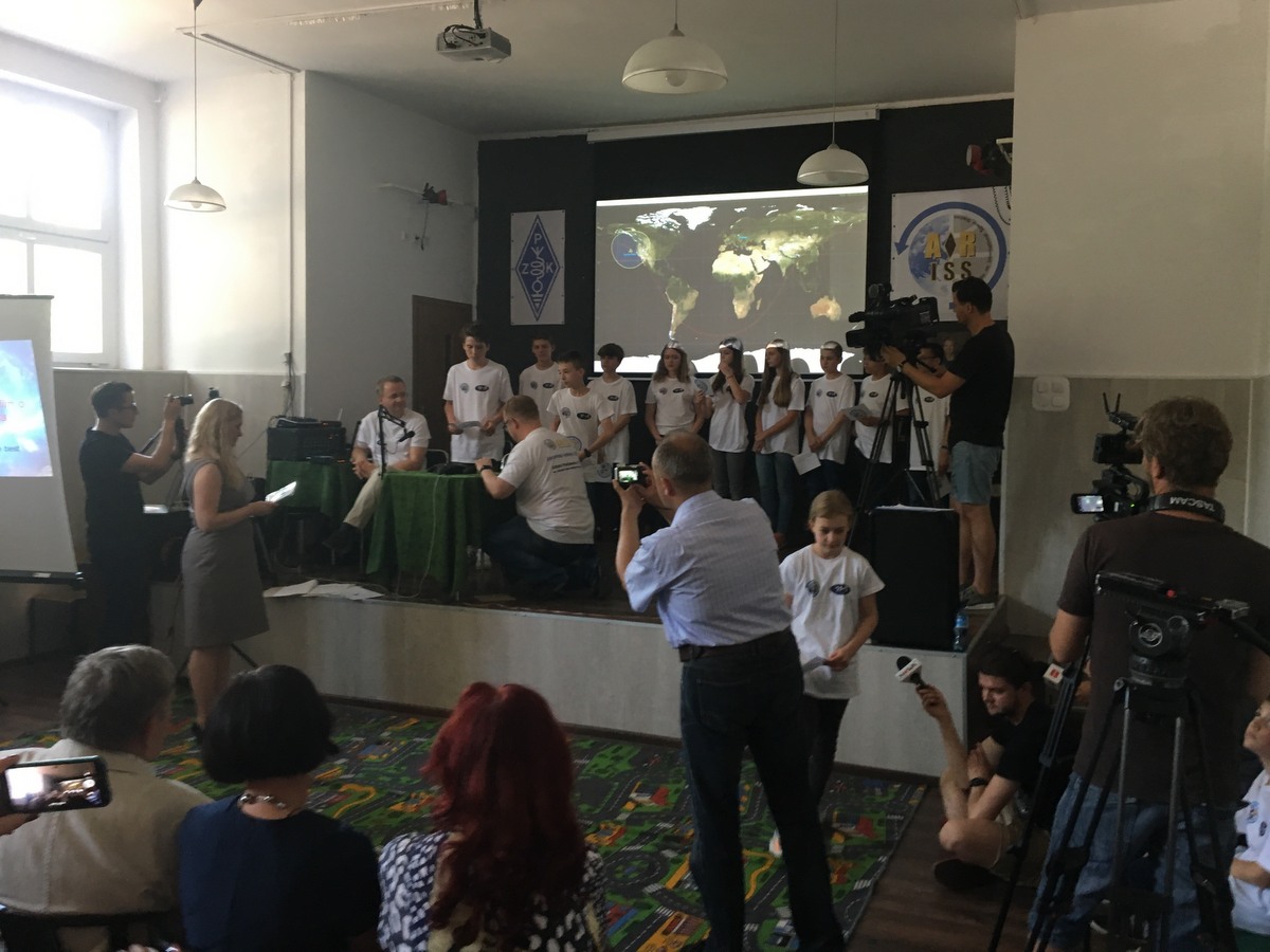 poznań kosmos - Radio Poznań