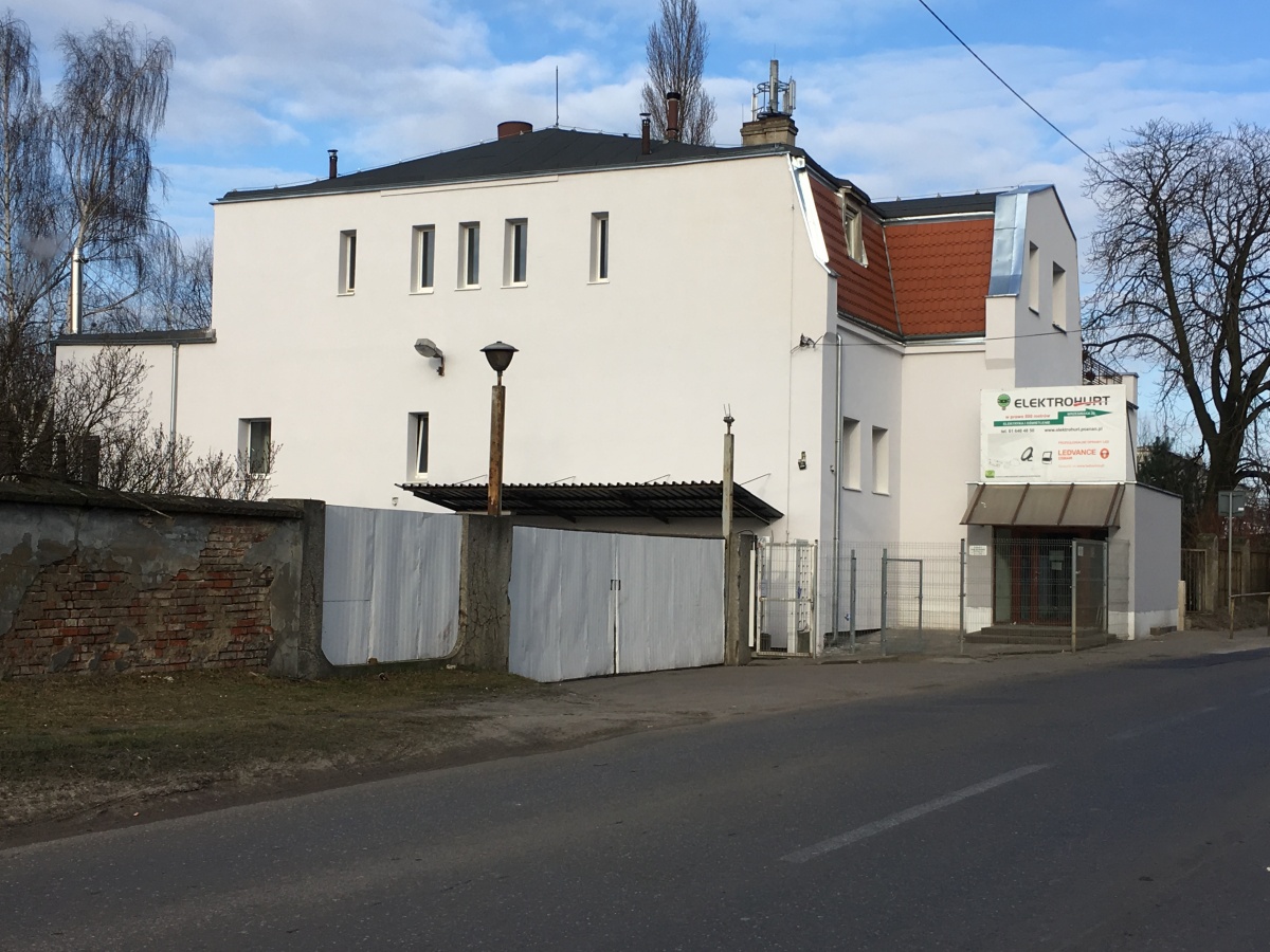 łaźnia ogrzewalnia poznań - Caritas Poznań