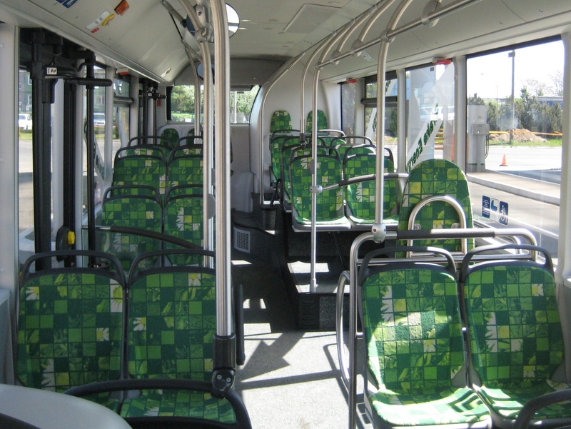 Autobus hybrydowy Man - Adam Sołtysiak