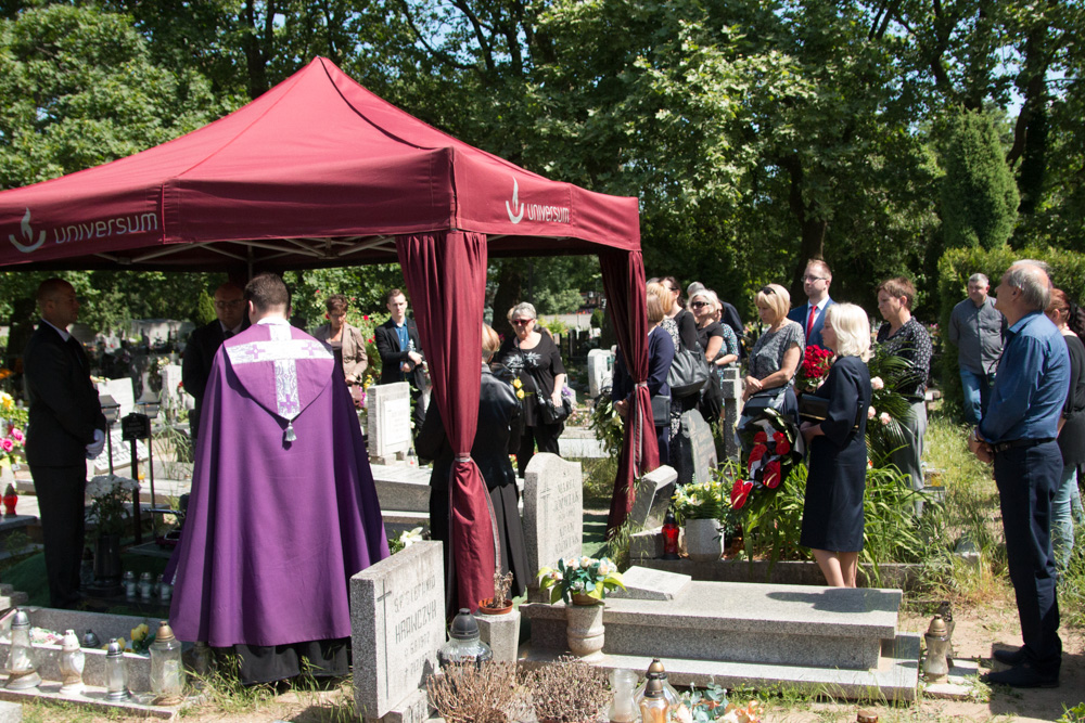 pogrzeb6 - Leon Bielewicz