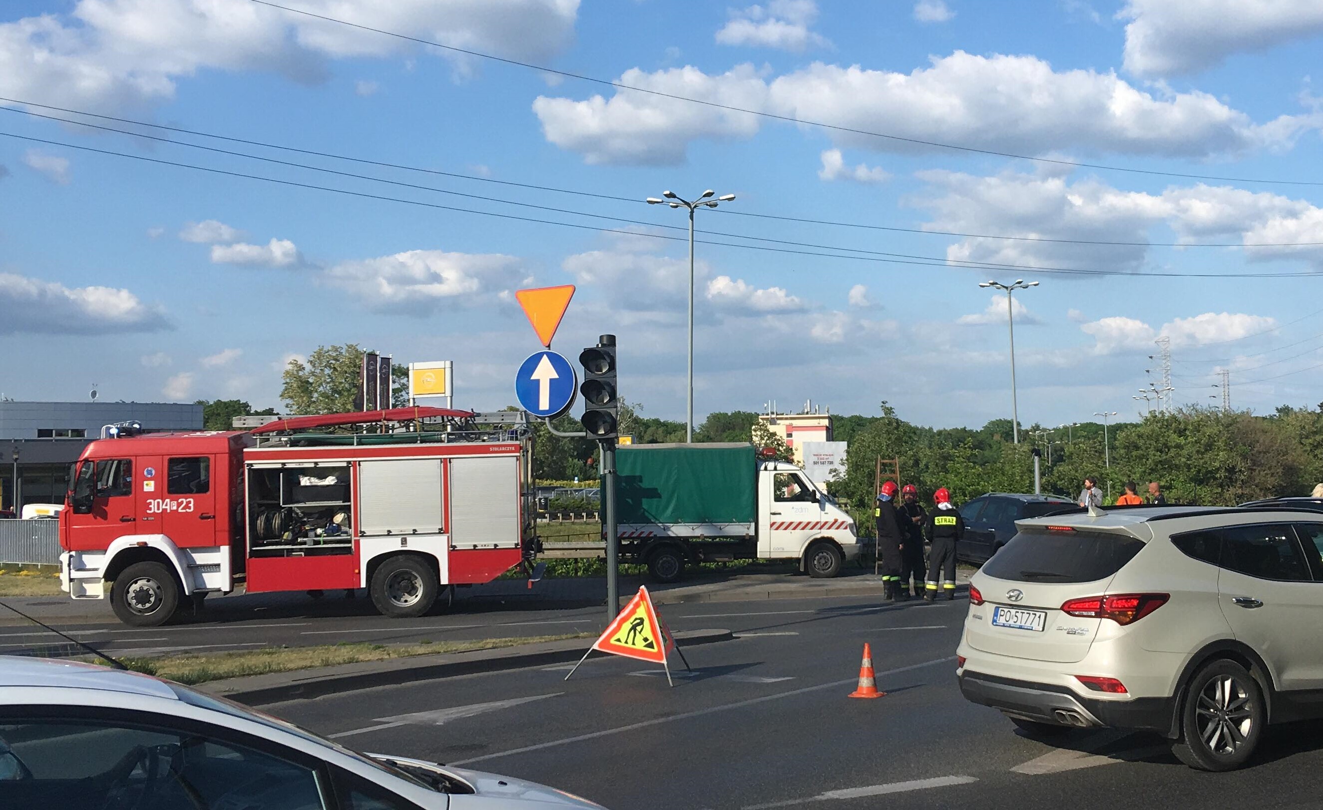 wypadek dąbrowskiego polska - Adam Michalkiewicz