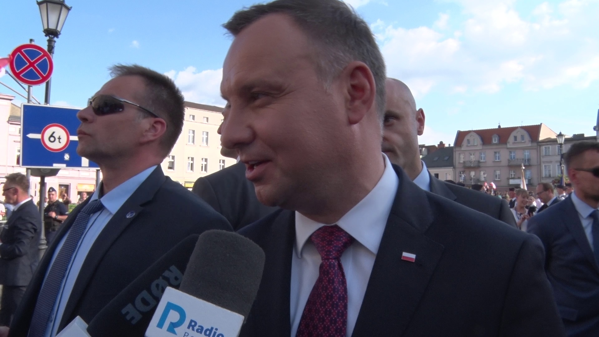 andrzej duda śrem - Kacper Witt
