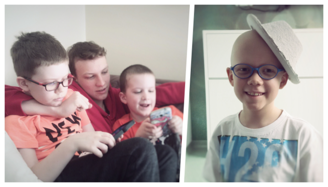 Tomek Szmyt siepomaga - siepomaga.pl