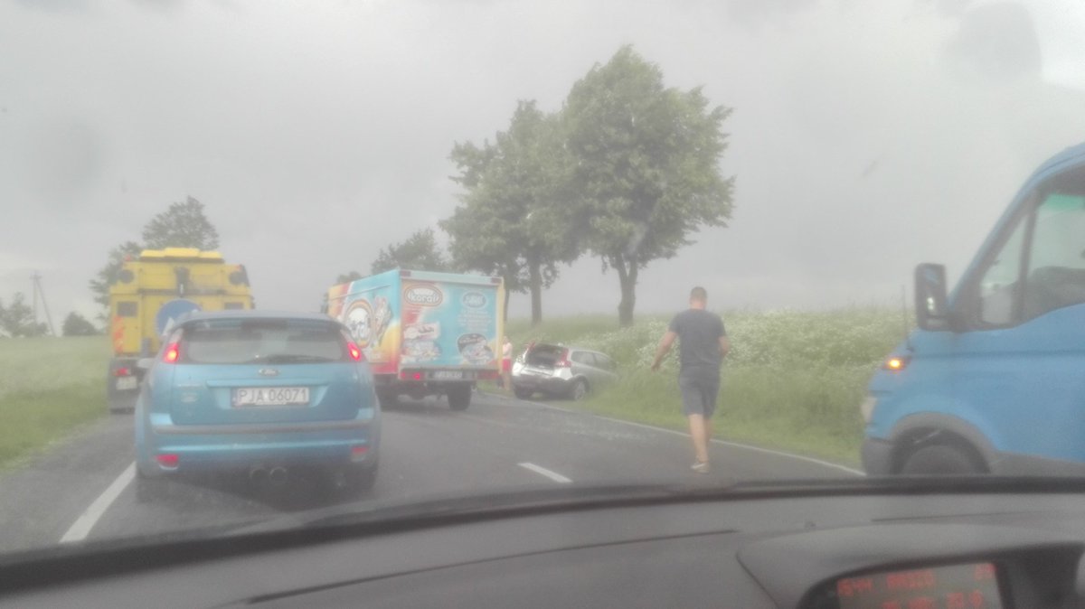 nowe miasto - Sebastian Pawłowski - Motosygnały /Twitter/