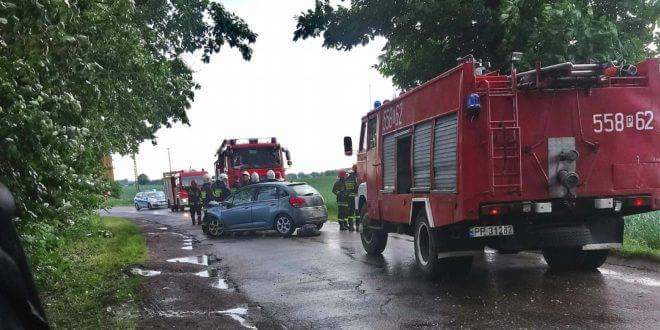 Wypadek bądecz - Przemysław Stochaj