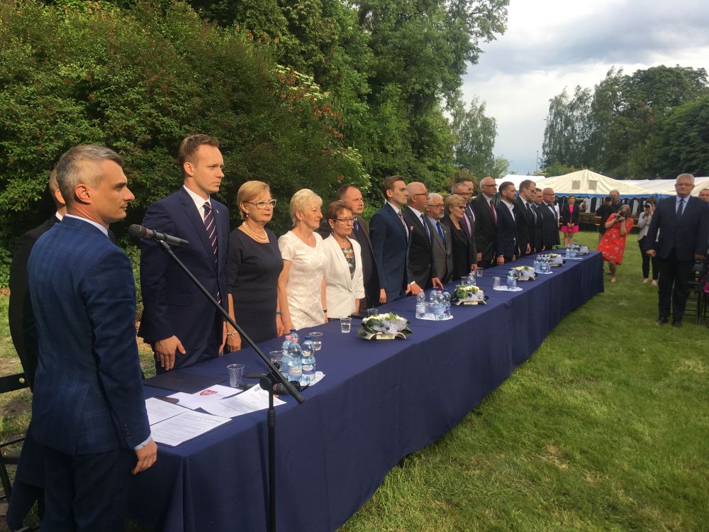 Ad Valorem medal 2 - Rafał Regulski