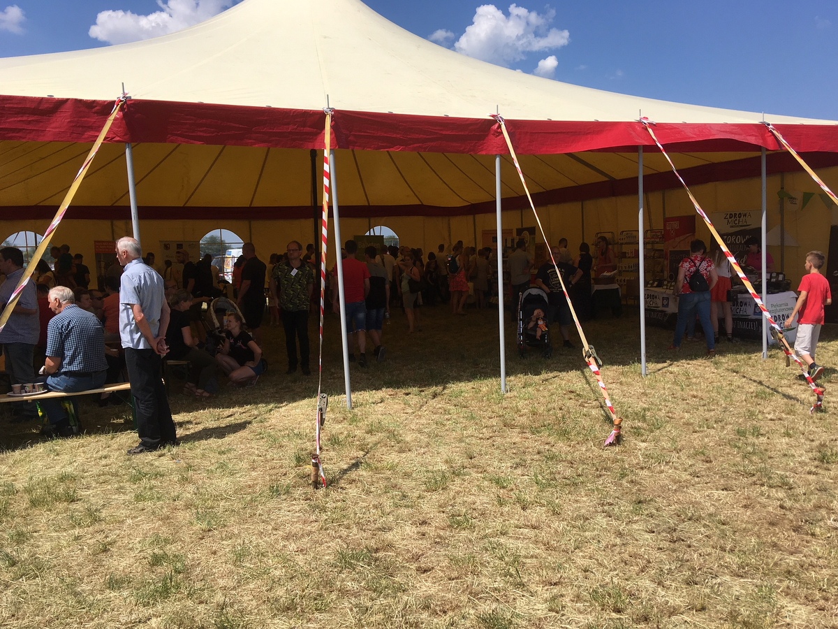 Dzień Diety Bezglutenowej Leszno - Jacek Marciniak