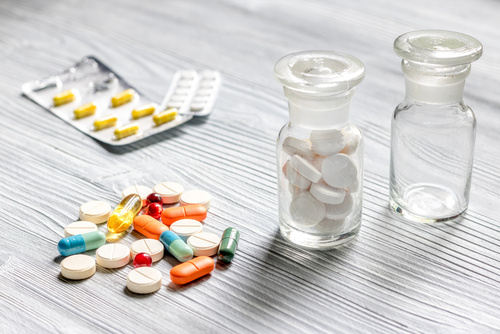 leki tabletki - Fotolia