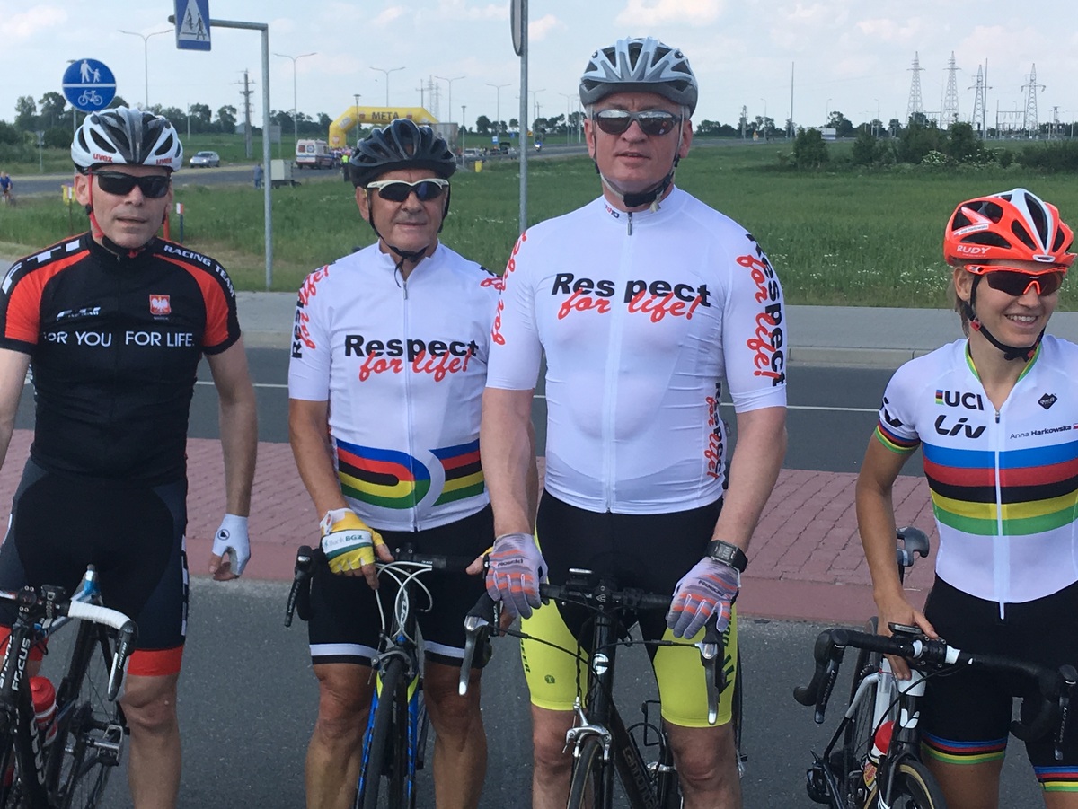 XX Ogólnopolski Wyścig Kolarski o Puchar Ryszarda Szurkowskiego - Rafał Regulski