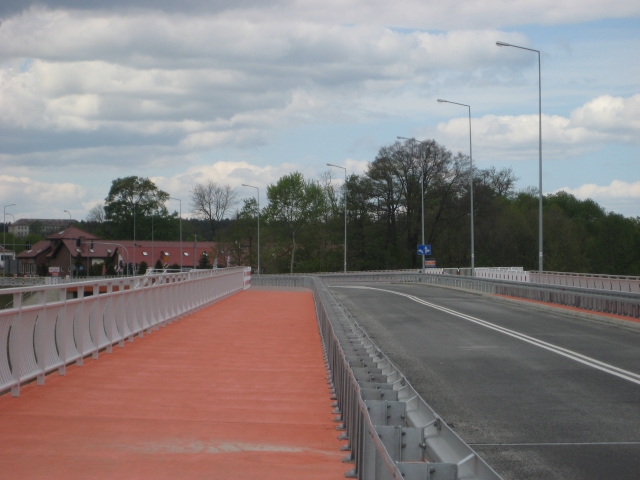 nowe mosty piła - Wiesława Pinkowska