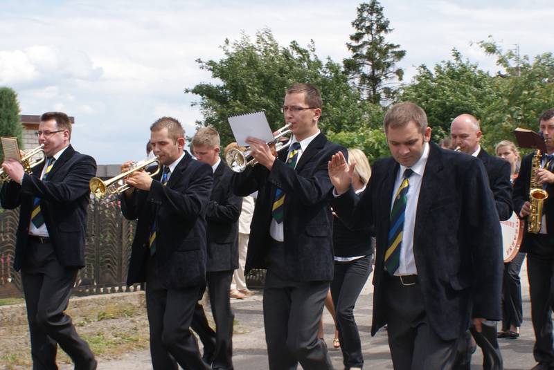  Orkiestra Dęta OSP Blizanów - Urząd Gminy Blizanów