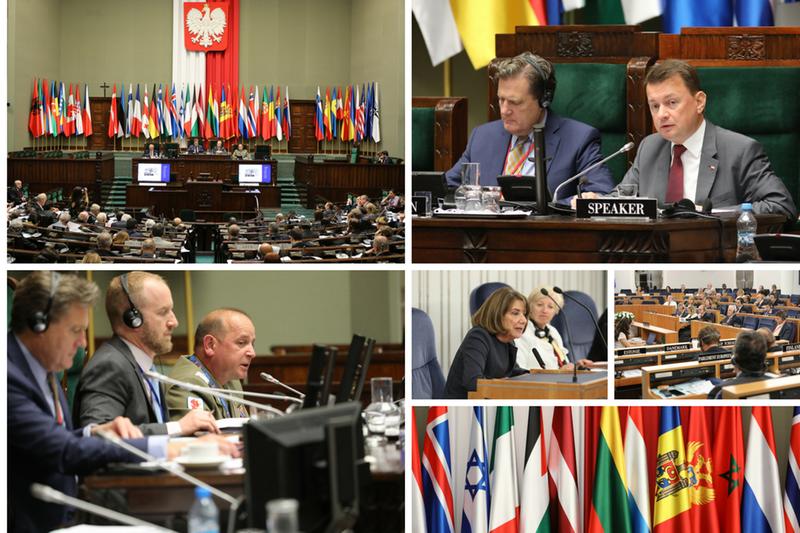 zgromadzenie nato sejm - Sejm