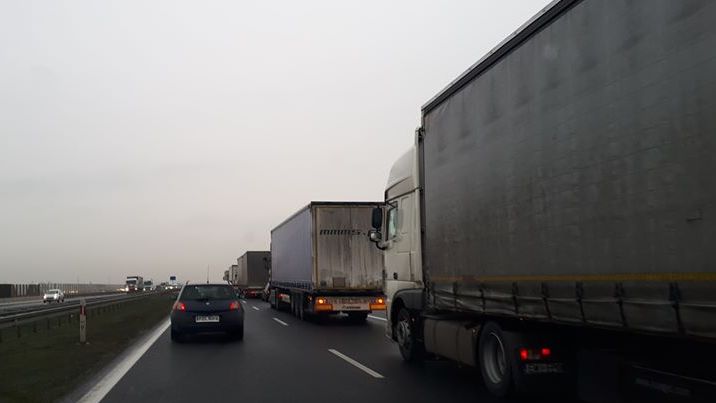 autostrada A2 - Wojciech Sikorski