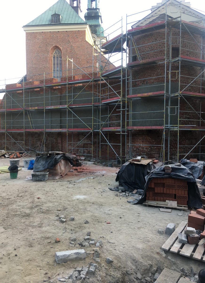 baszta dorotka remont Kalisz - Danuta Synkiewicz