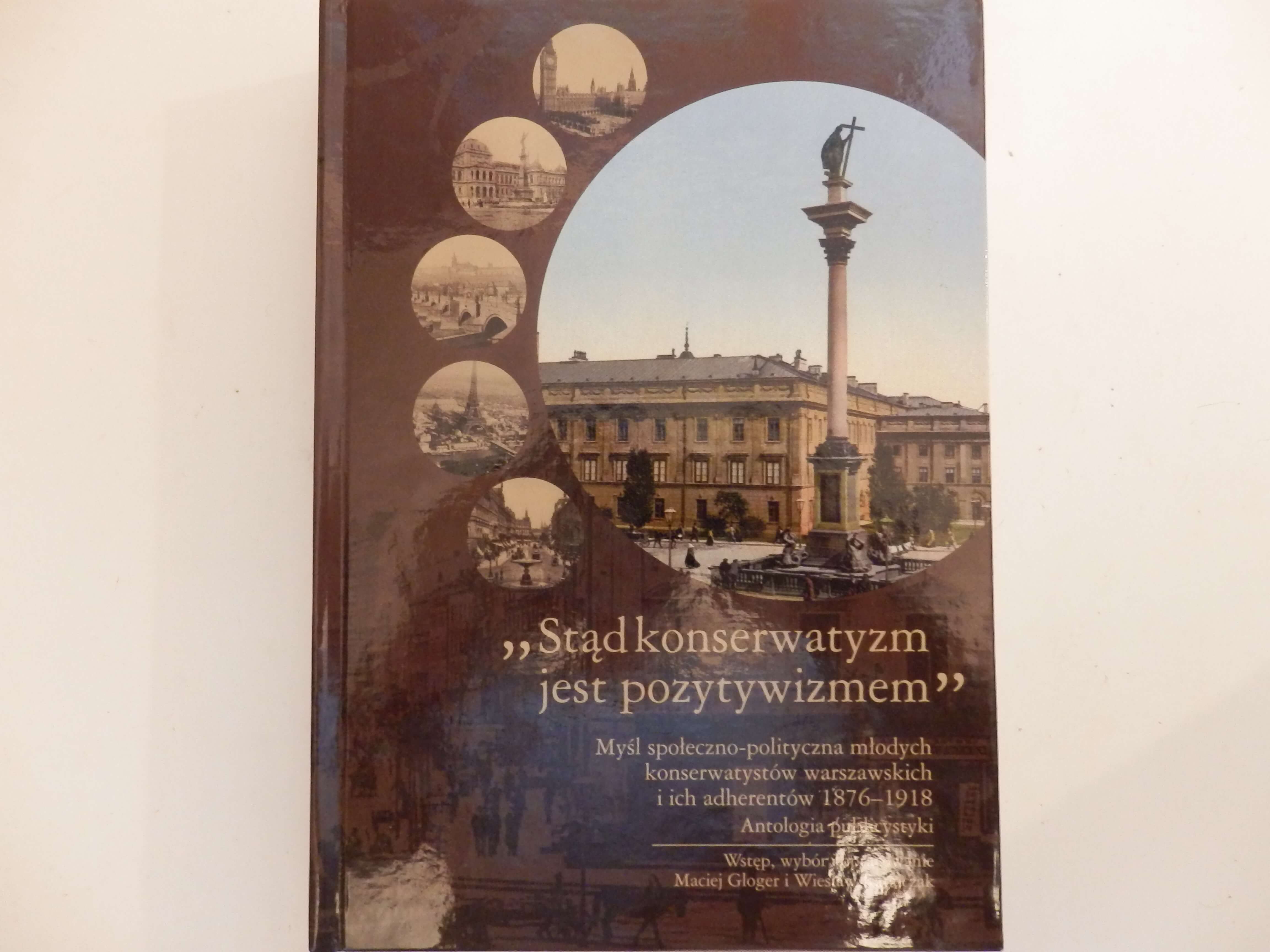 antologia konserwatyzm - Maciej Mazurek