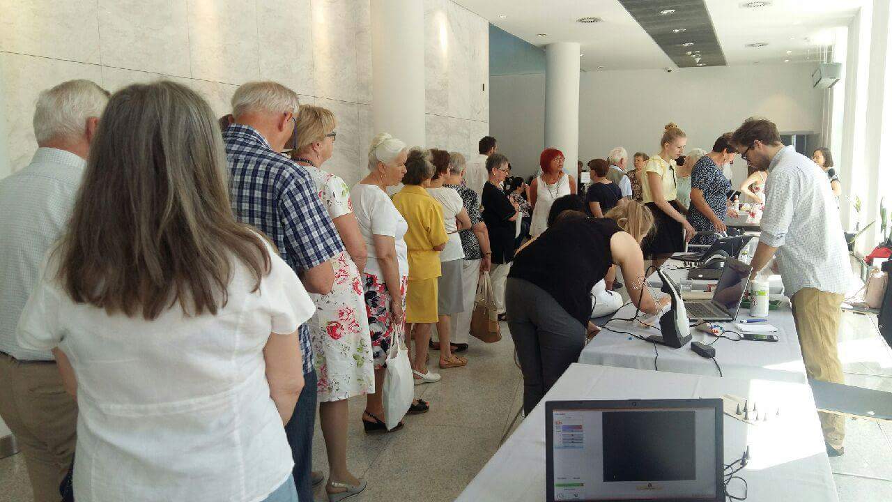 Wielkopolskie forum seniora - Magdalena Konieczna