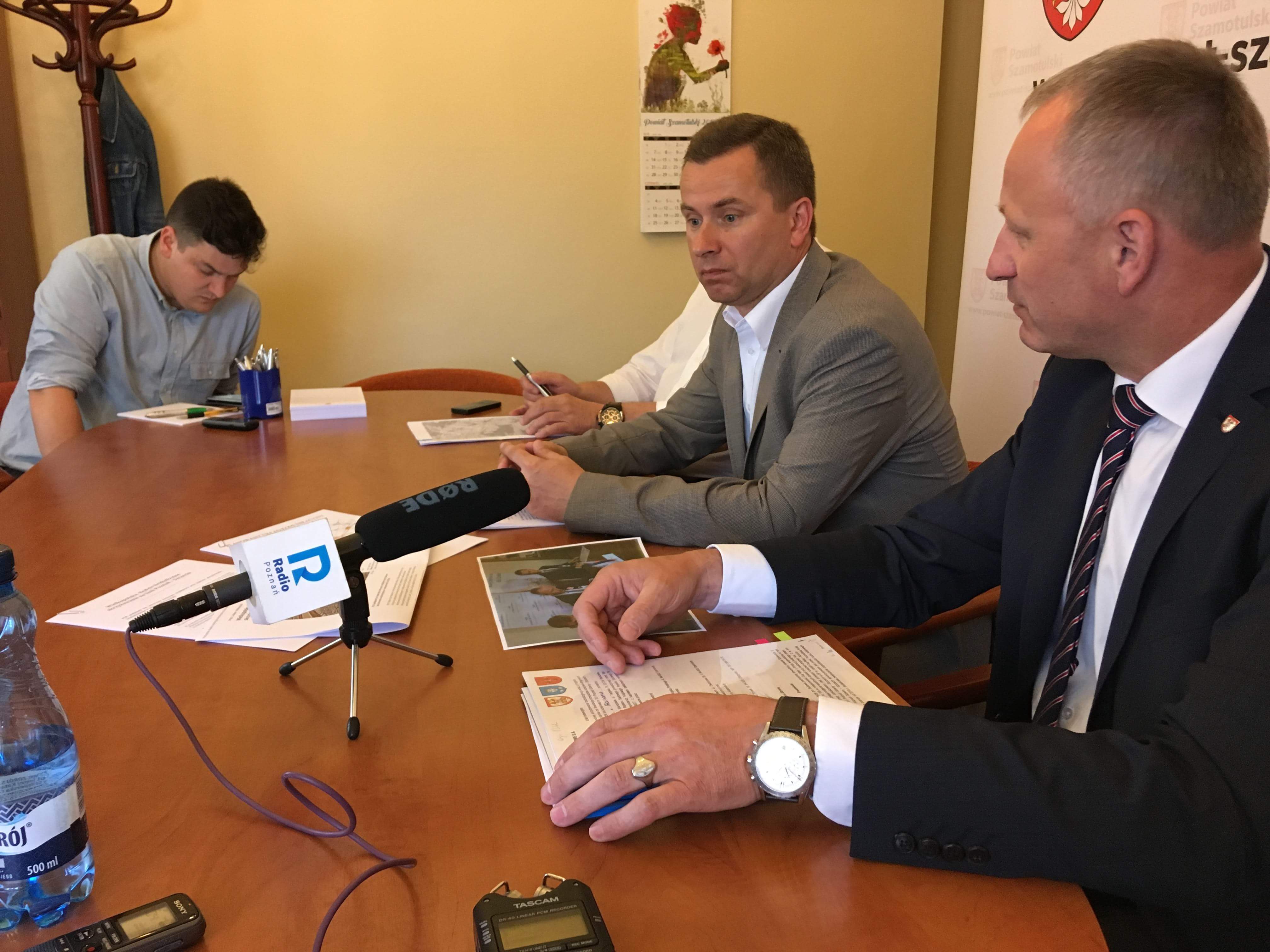 Obwodnica Szamotuły - Andrzej Ciborski