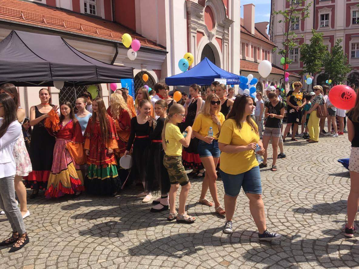 Półkolonie - Piotr Jaśkowiak