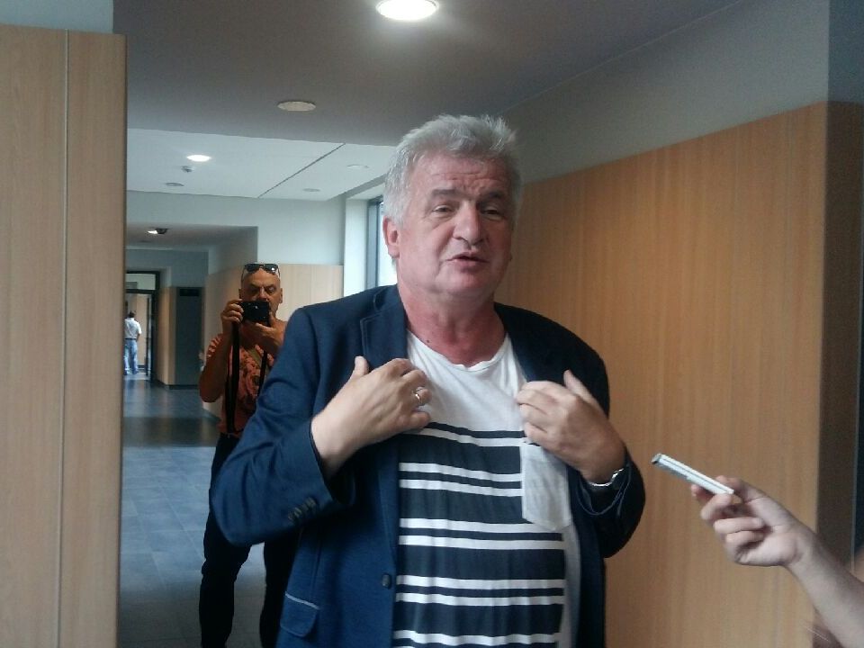 Piotr Ikonowicz - Magdalena Konieczna