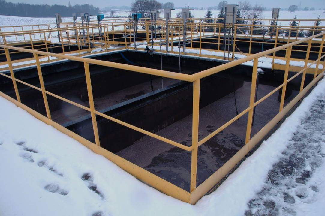 Śmigiel oczyszczalnia - www.zwk-smigiel.pl