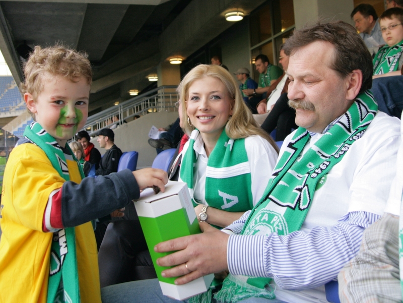 Zbiórka na Hospicjum Palium - Warta - WUW