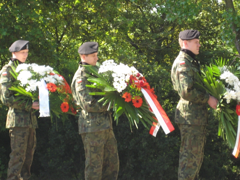 Dzień Zwycięstwa  - 9 maja 2011 - Wojciech Chmielewski