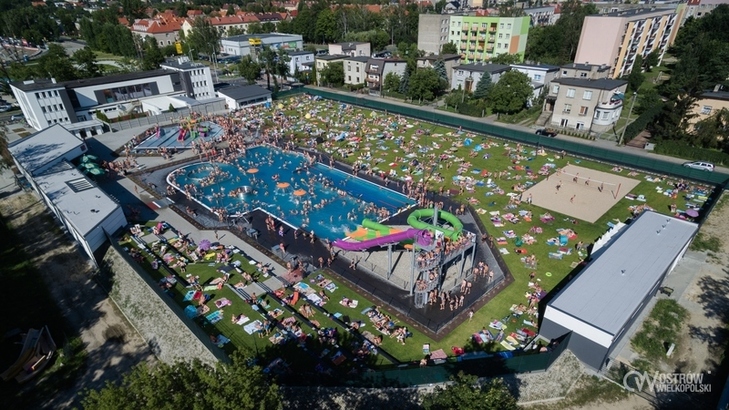 basen Olimpijska ostrów wlkp - UM Ostrów Wlkp.