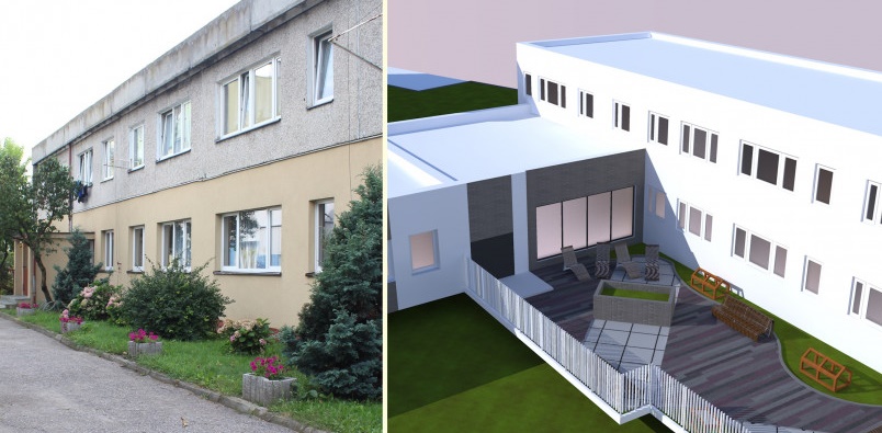 dom dziennej opieki gostyń - gostyn24.pl