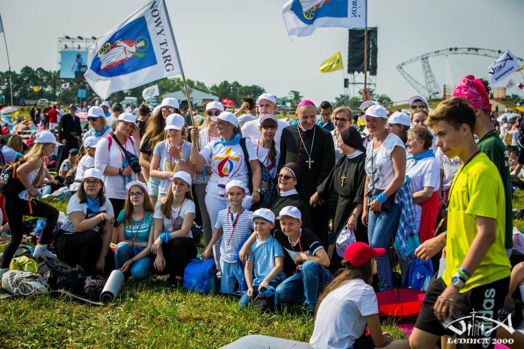 Biuro Prasowe Spotkań Młodych LEDNICA 2000
