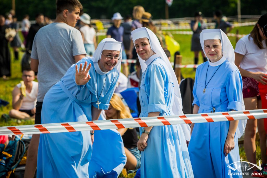 Biuro Prasowe Spotkań Młodych LEDNICA 2000