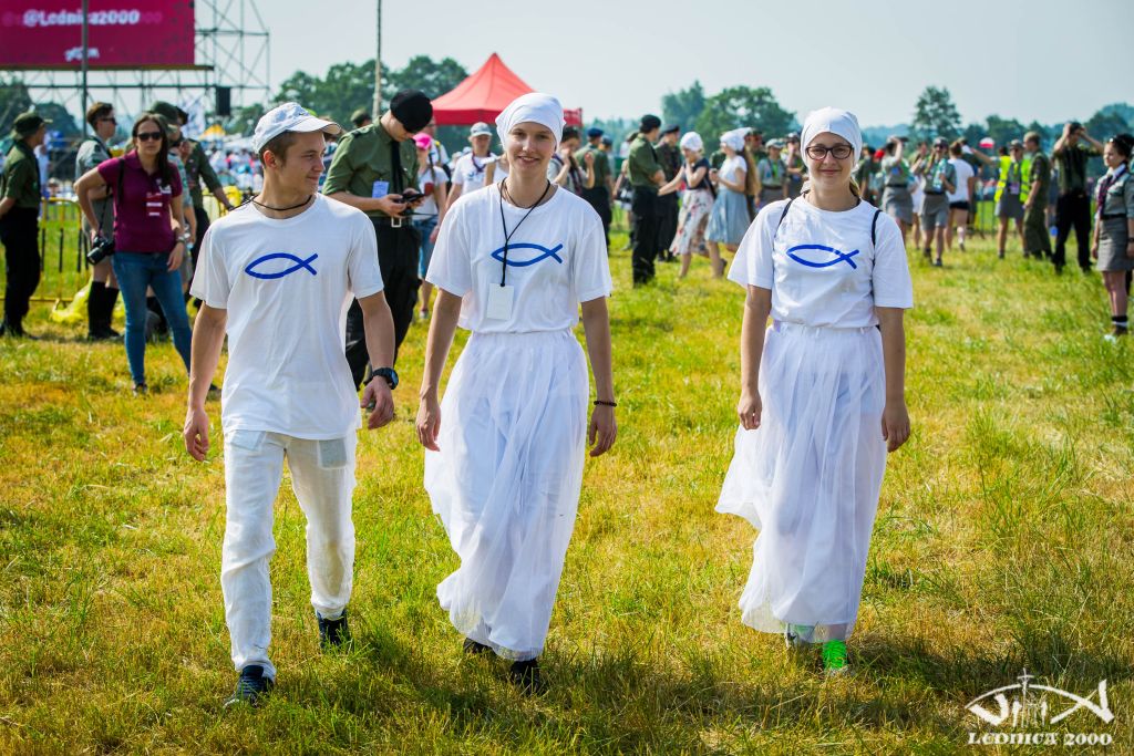 Biuro Prasowe Spotkań Młodych LEDNICA 2000