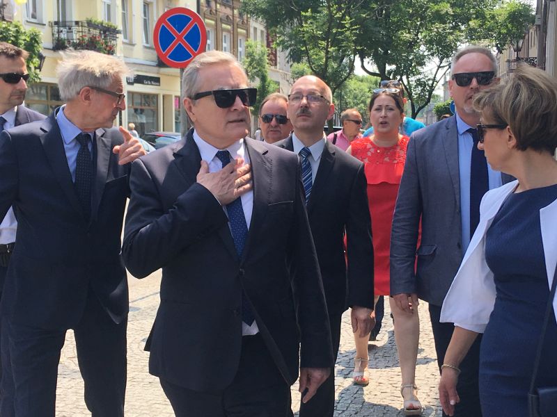 Gliński we Wrześni 4 - Rafał Regulski