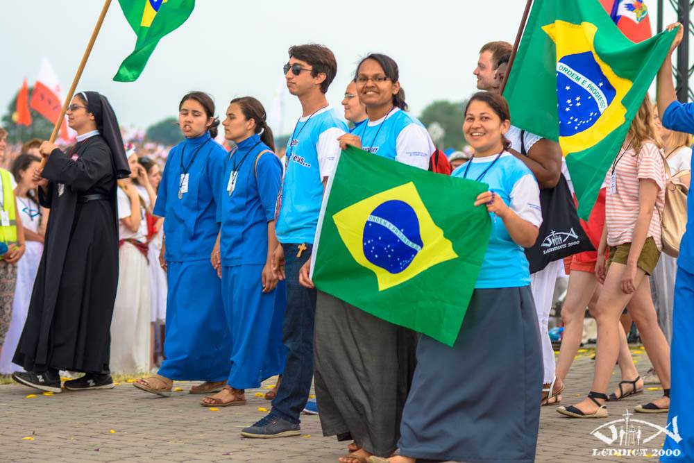 Biuro Prasowe Spotkań Młodych LEDNICA 2000