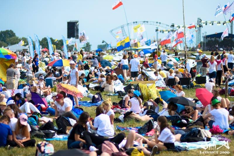 Biuro Prasowe Spotkań Młodych LEDNICA 2000