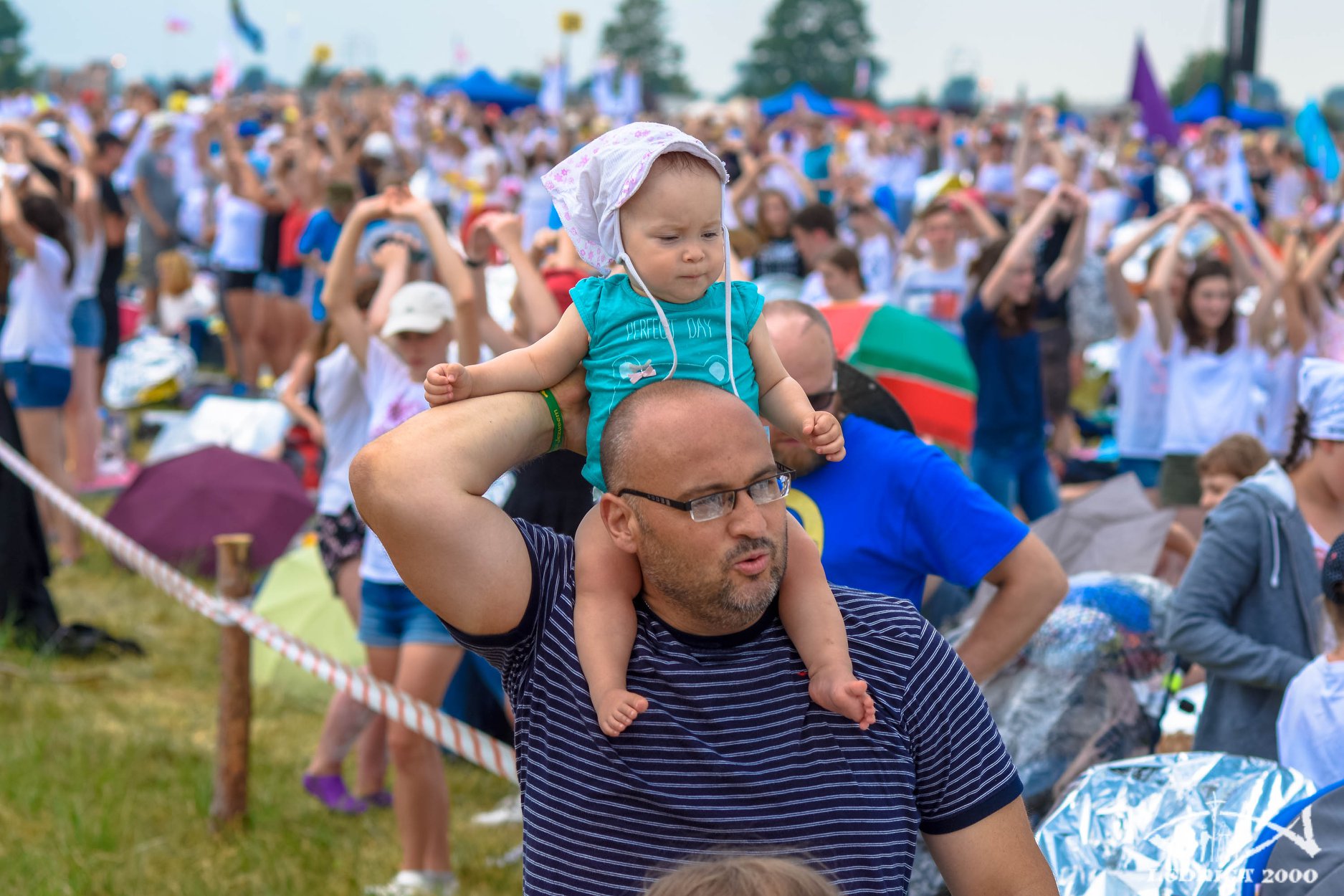 Biuro Prasowe Spotkań Młodych LEDNICA 2000