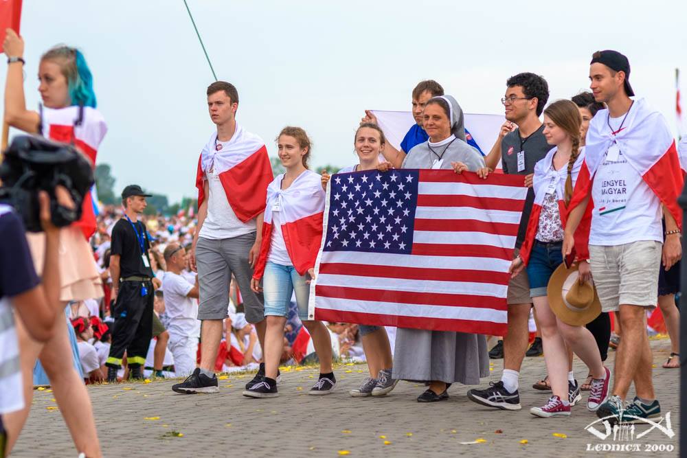 Biuro Prasowe Spotkań Młodych LEDNICA 2000