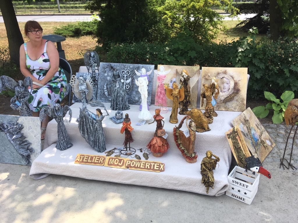 festiwal rękodzięła - Jacek Marciniak